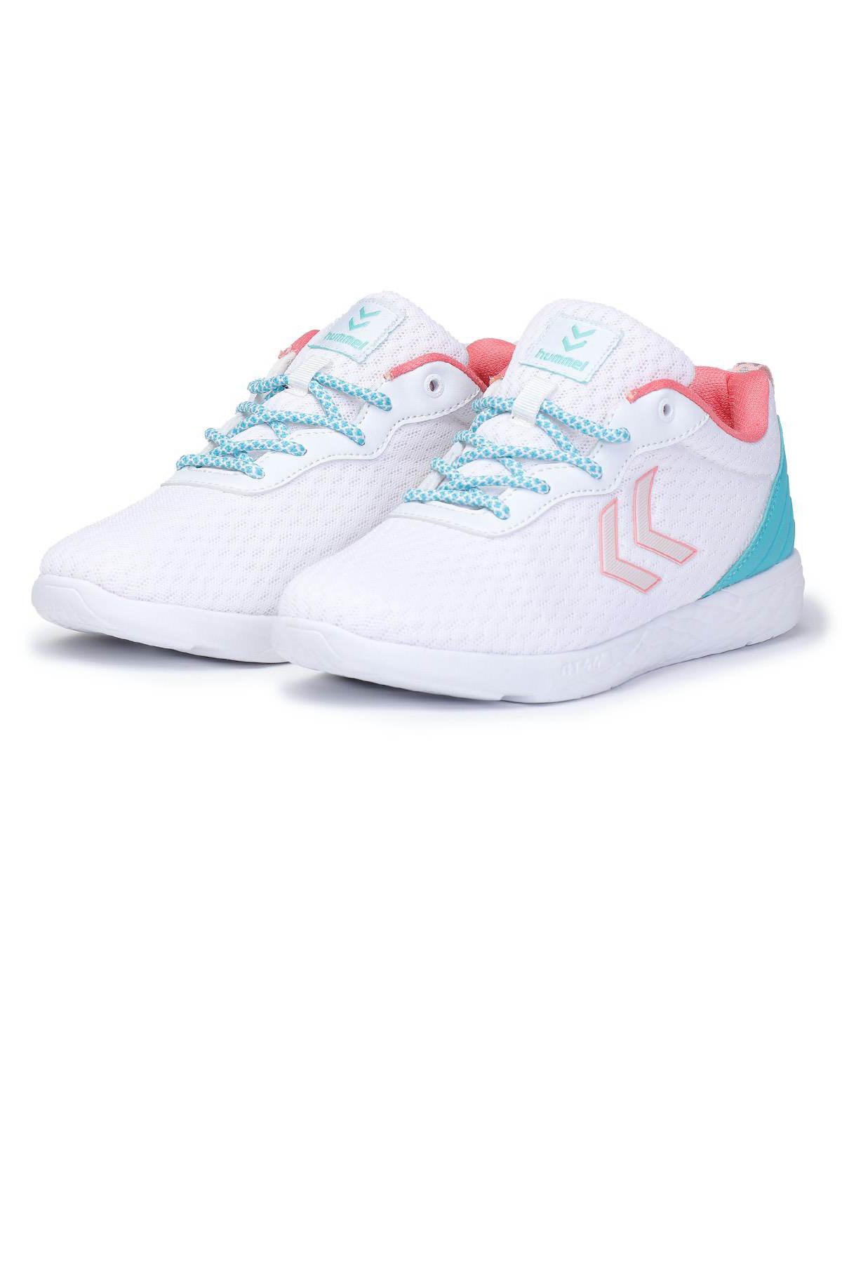 Hummel Oslo III Uniseks Spor Ayakkabı 212625-9051 Beyaz