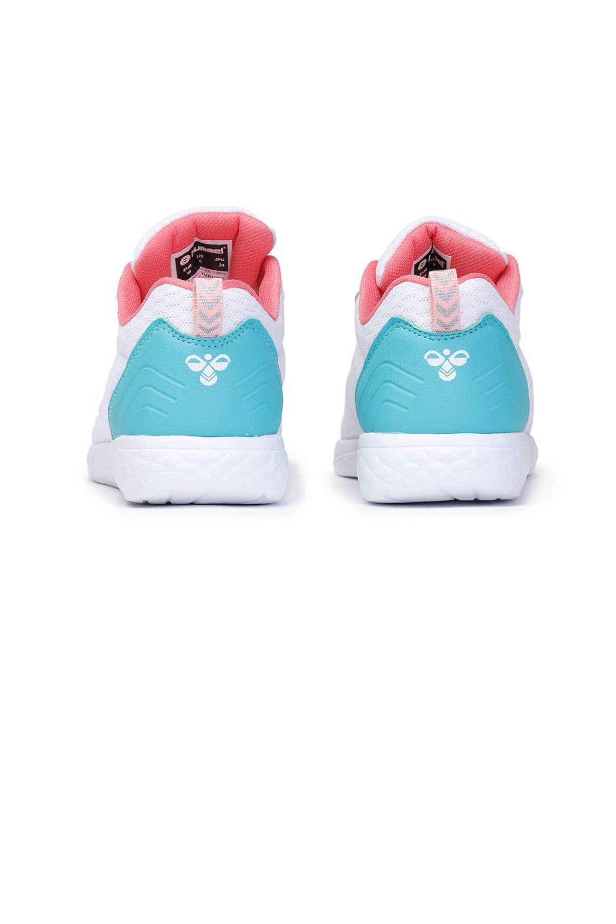 Hummel Oslo III Uniseks Spor Ayakkabı 212625-9051 Beyaz