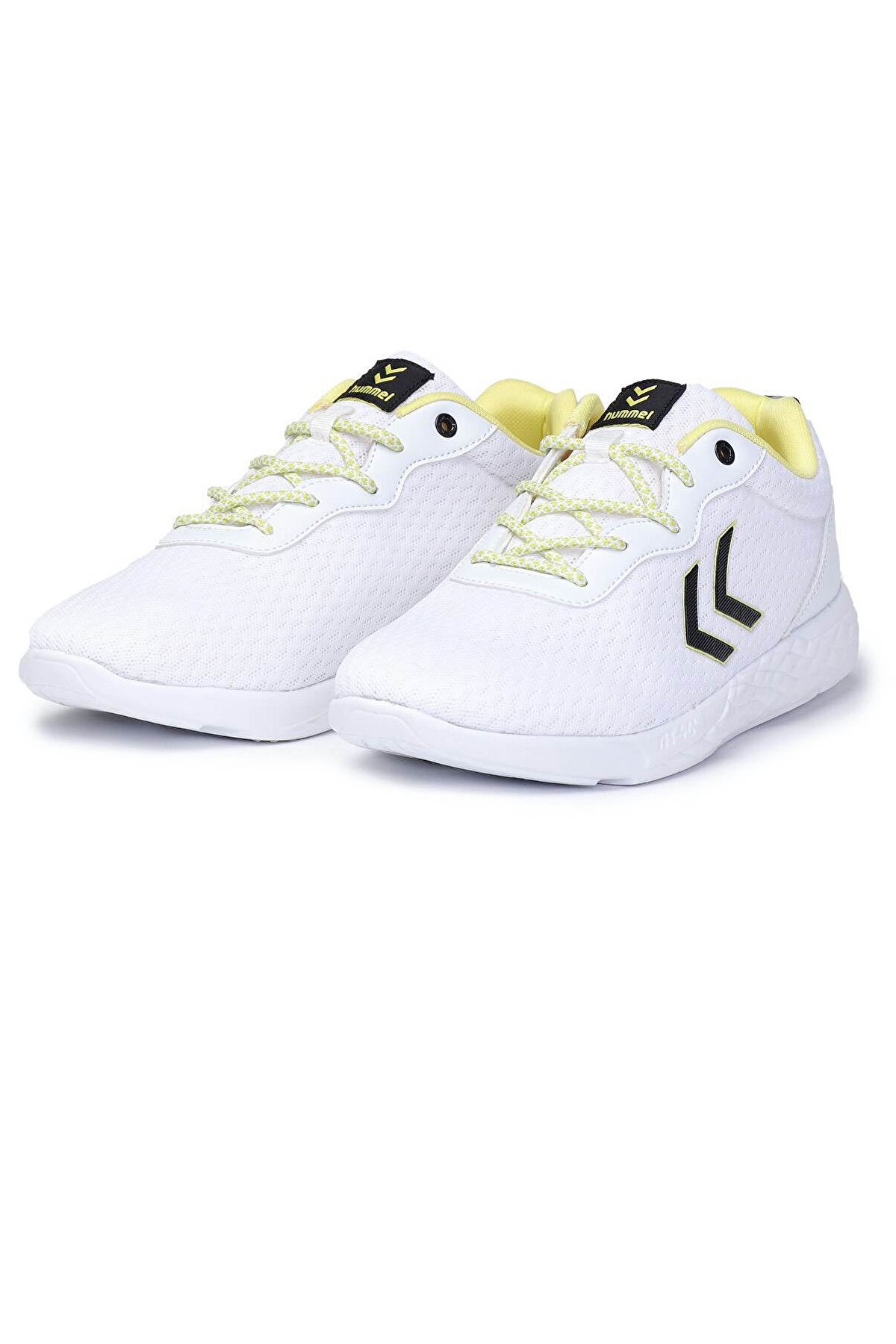 Hummel Oslo III Uniseks Spor Ayakkabı 212625-9124 Beyaz