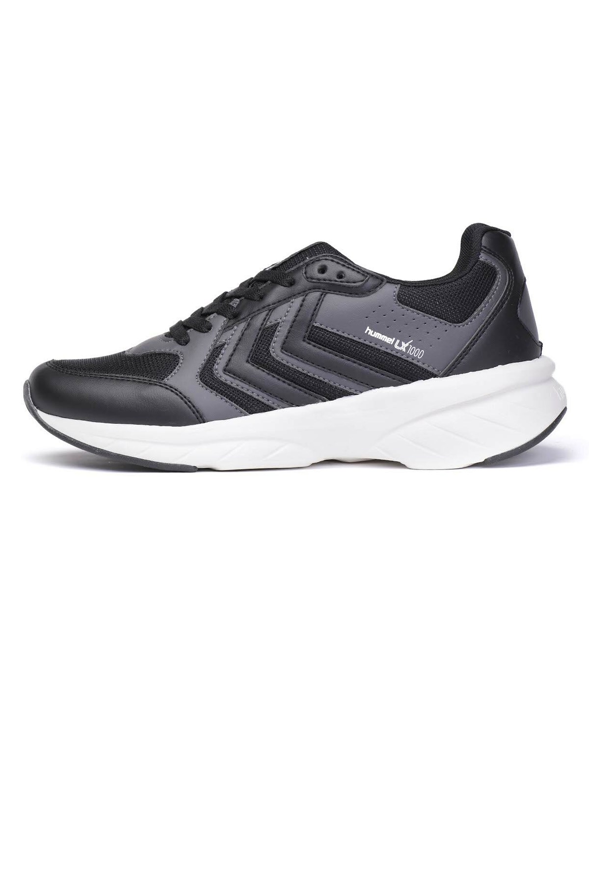 Hummel Reach Lx1000 Uniseks Spor Ayakkabı 212630-2001 Siyah