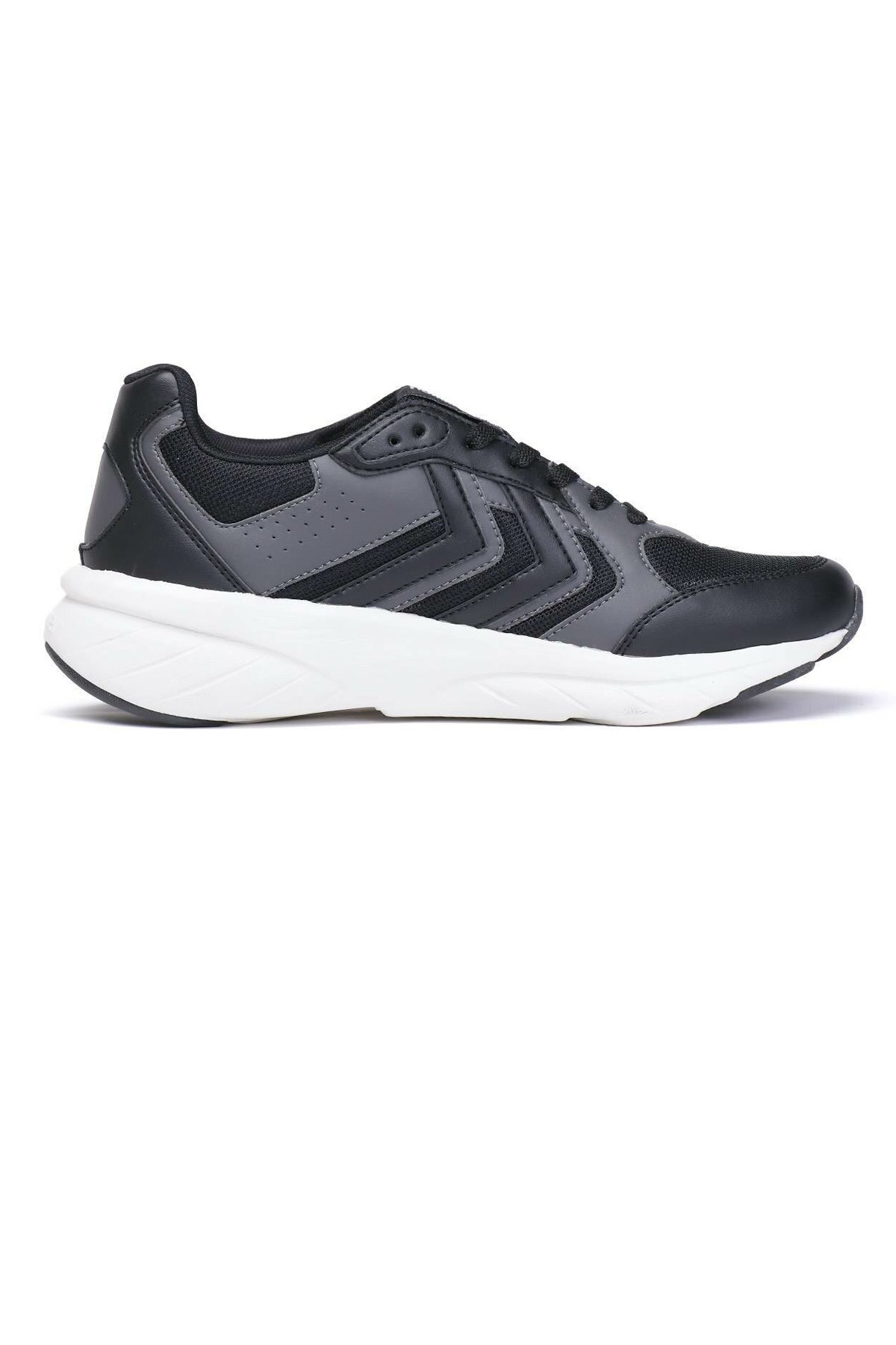 Hummel Reach Lx1000 Uniseks Spor Ayakkabı 212630-2001 Siyah