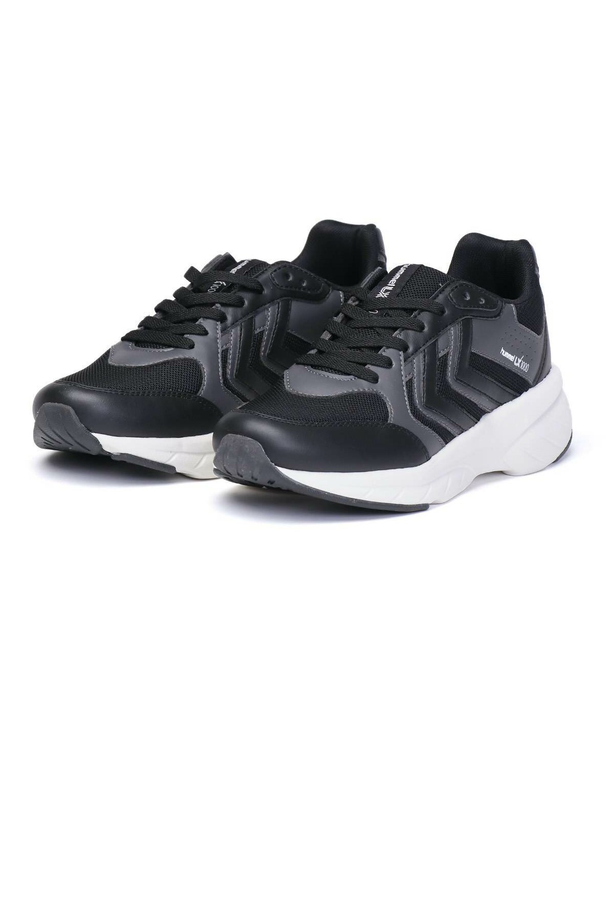 Hummel Reach Lx1000 Uniseks Spor Ayakkabı 212630-2001 Siyah