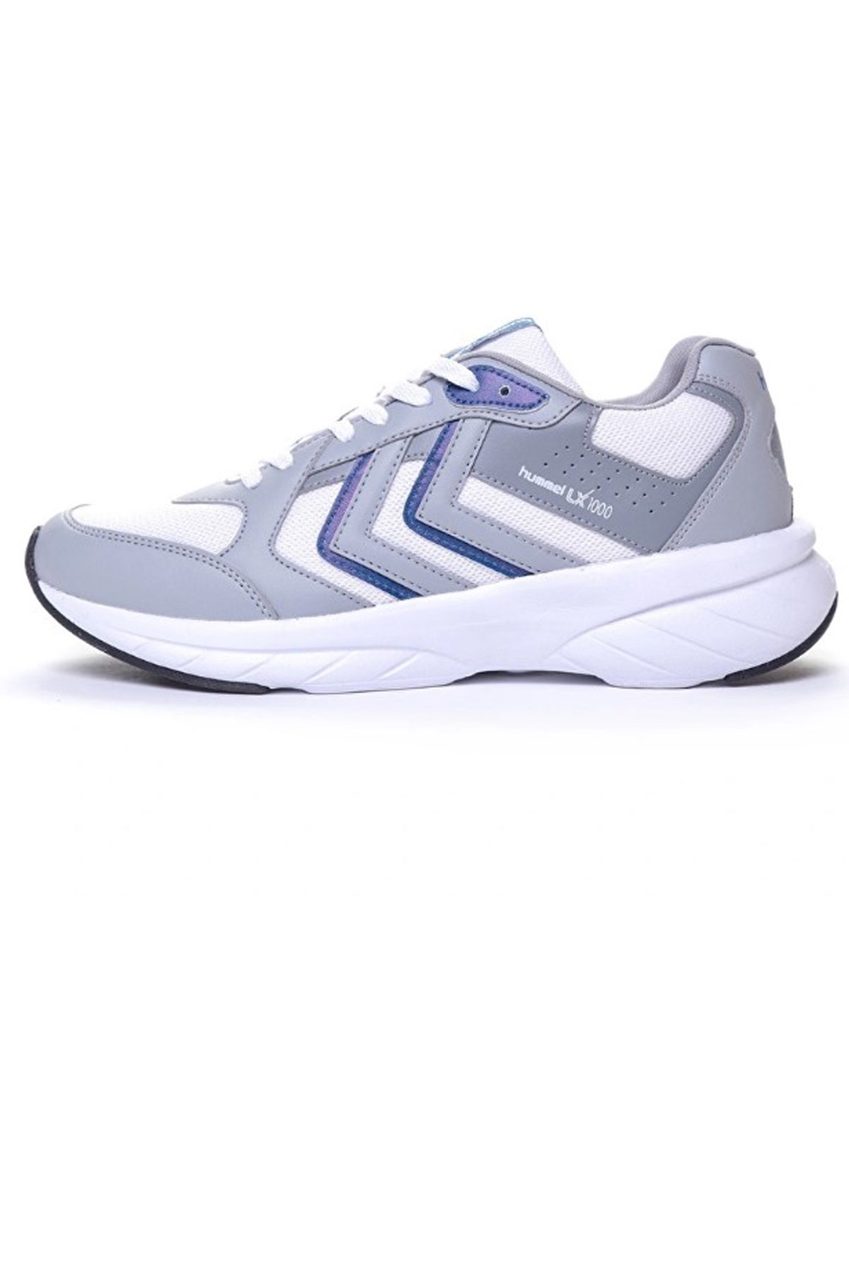 Hummel Reach Lx1000 Uniseks Spor Ayakkabı 212630-2156 Açık Mavi