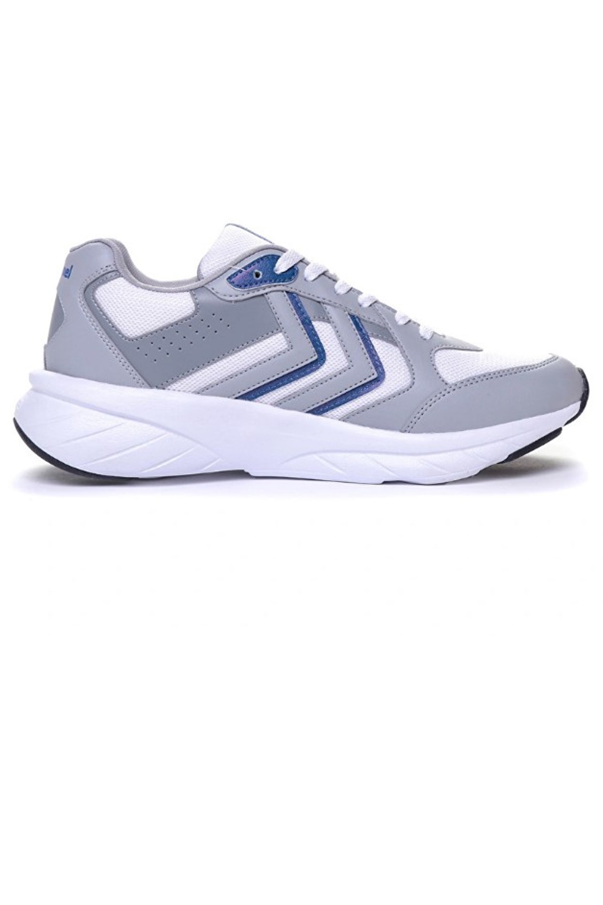 Hummel Reach Lx1000 Uniseks Spor Ayakkabı 212630-2156 Açık Mavi