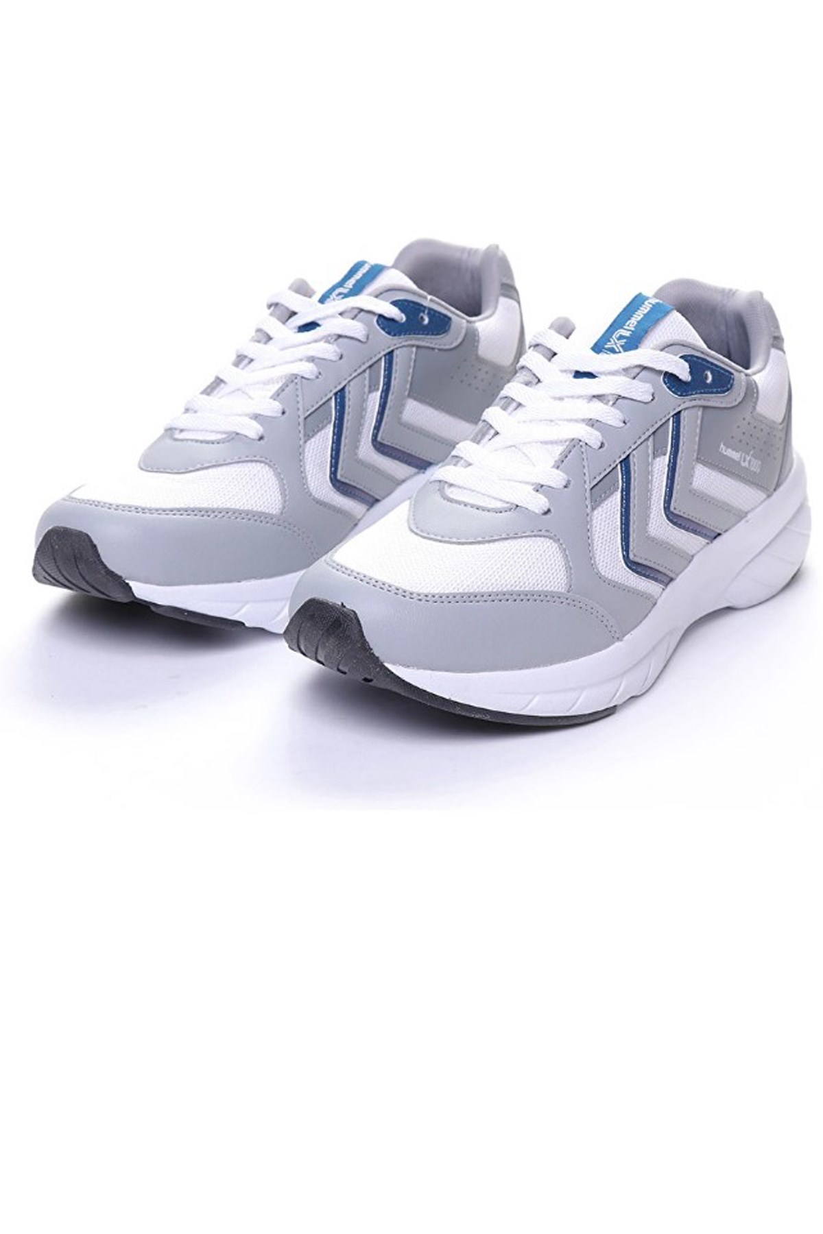 Hummel Reach Lx1000 Uniseks Spor Ayakkabı 212630-2156 Açık Mavi