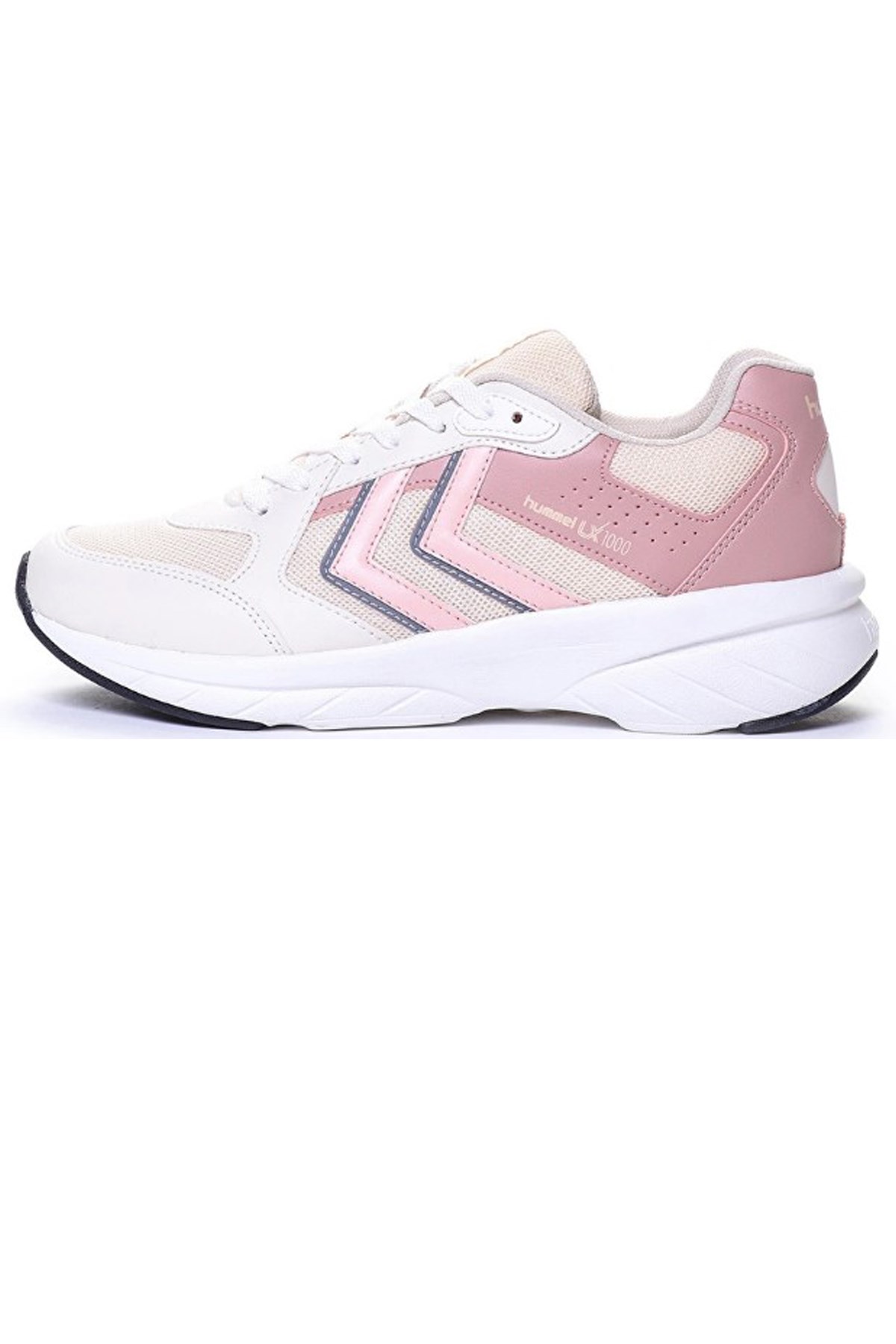 Hummel Reach Lx1000 Kadın Spor Ayakkabı 212630-3601 Pembe