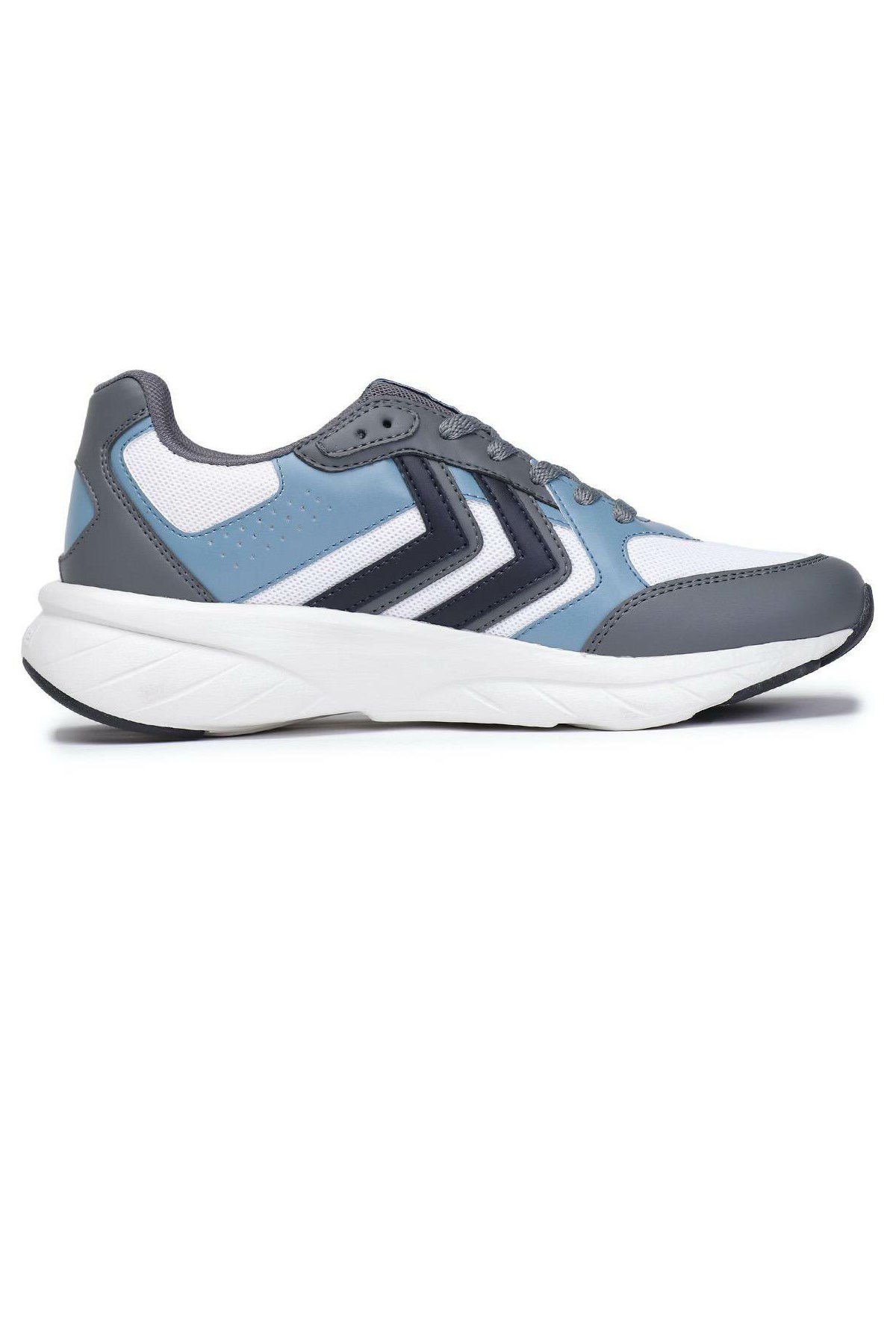 Hummel Reach Lx1000 Uniseks Spor Ayakkabı 212630-7986 Gri