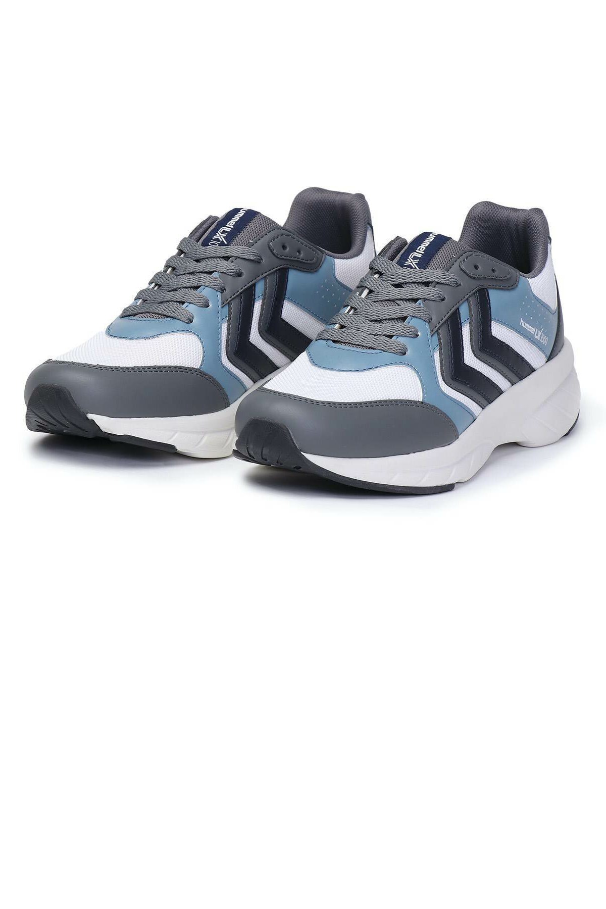 Hummel Reach Lx1000 Uniseks Spor Ayakkabı 212630-7986 Gri