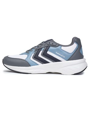 Hummel Reach Lx1000 Uniseks Spor Ayakkabı 212630-7986 Gri