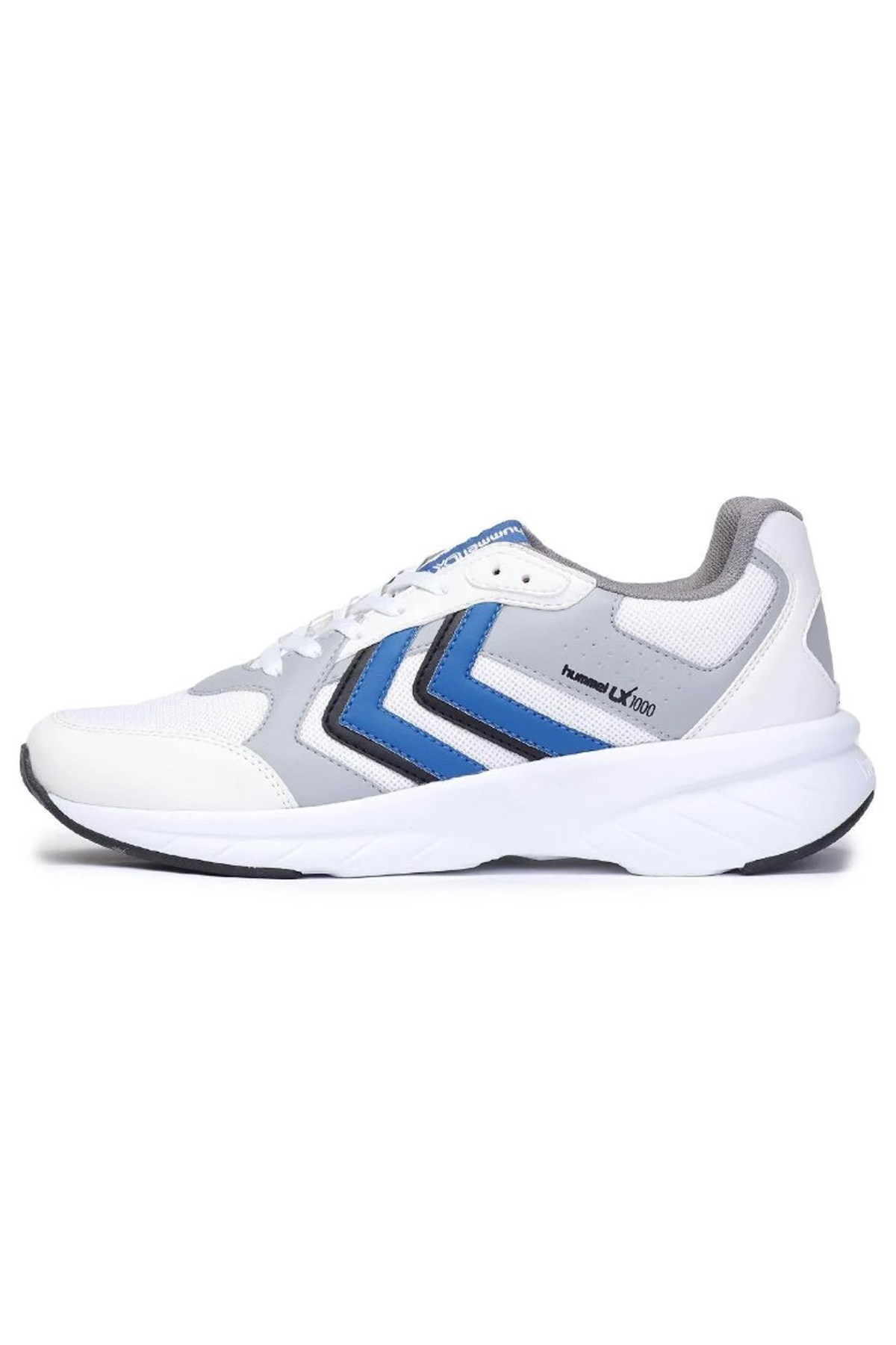 Hummel Reach Lx1000 Uniseks Spor Ayakkabı 212630-9109 Beyaz
