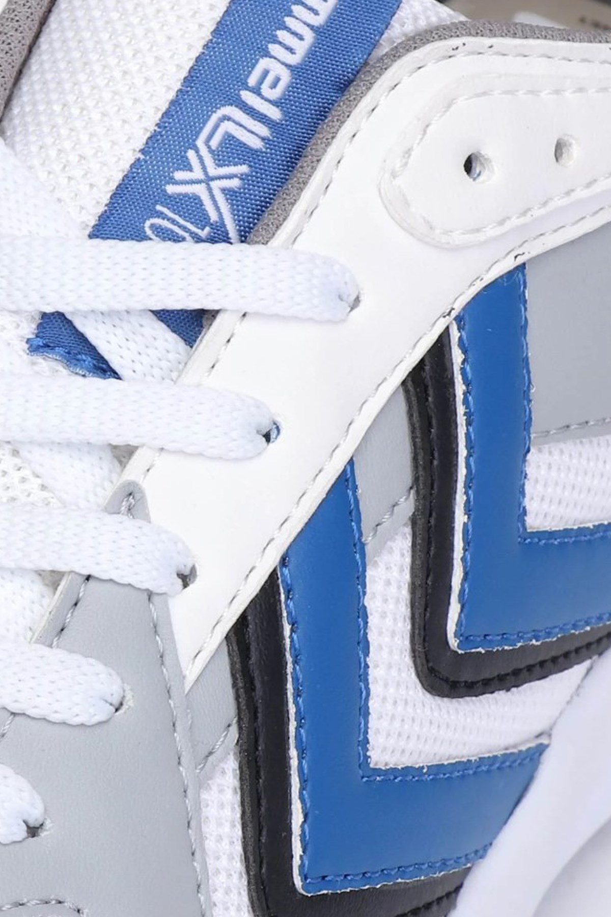 Hummel Reach Lx1000 Uniseks Spor Ayakkabı 212630-9109 Beyaz