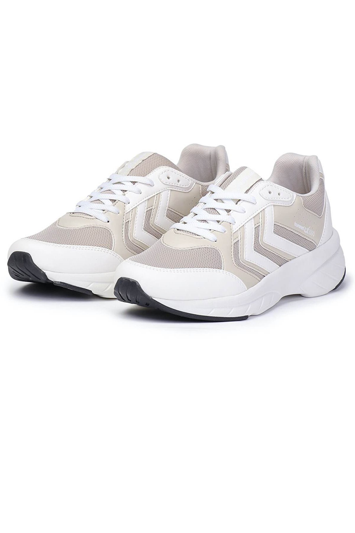Hummel Reach Lx1000 Uniseks Spor Ayakkabı 212630-9806 Bej
