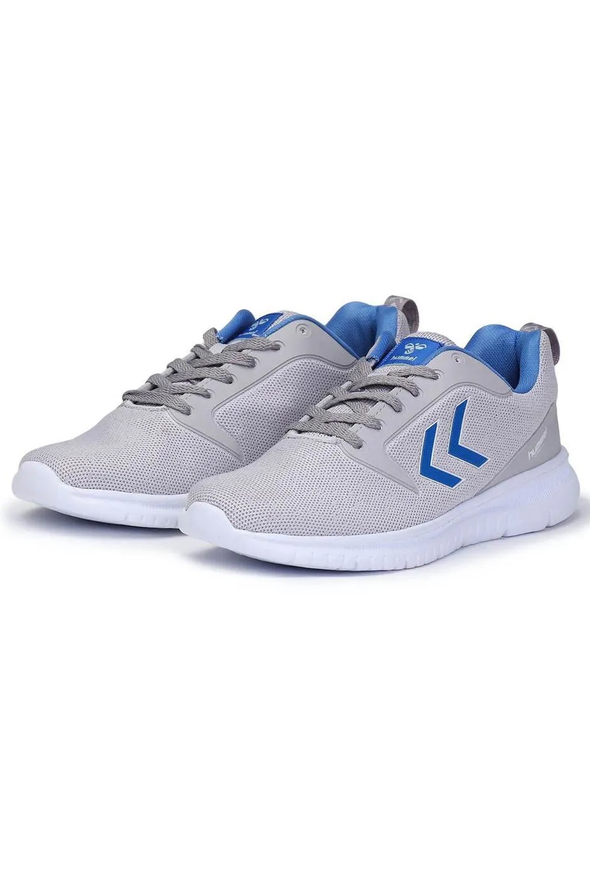 Hummel Stance Unisex Spor Ayakkabı 212634-2004 Gri