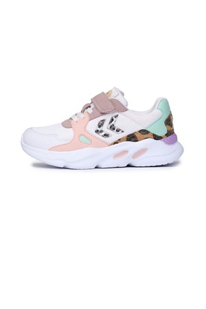 Hummel York Animal Print Jr Sneaker Çocuk Spor Ayakkabı 212676-9051