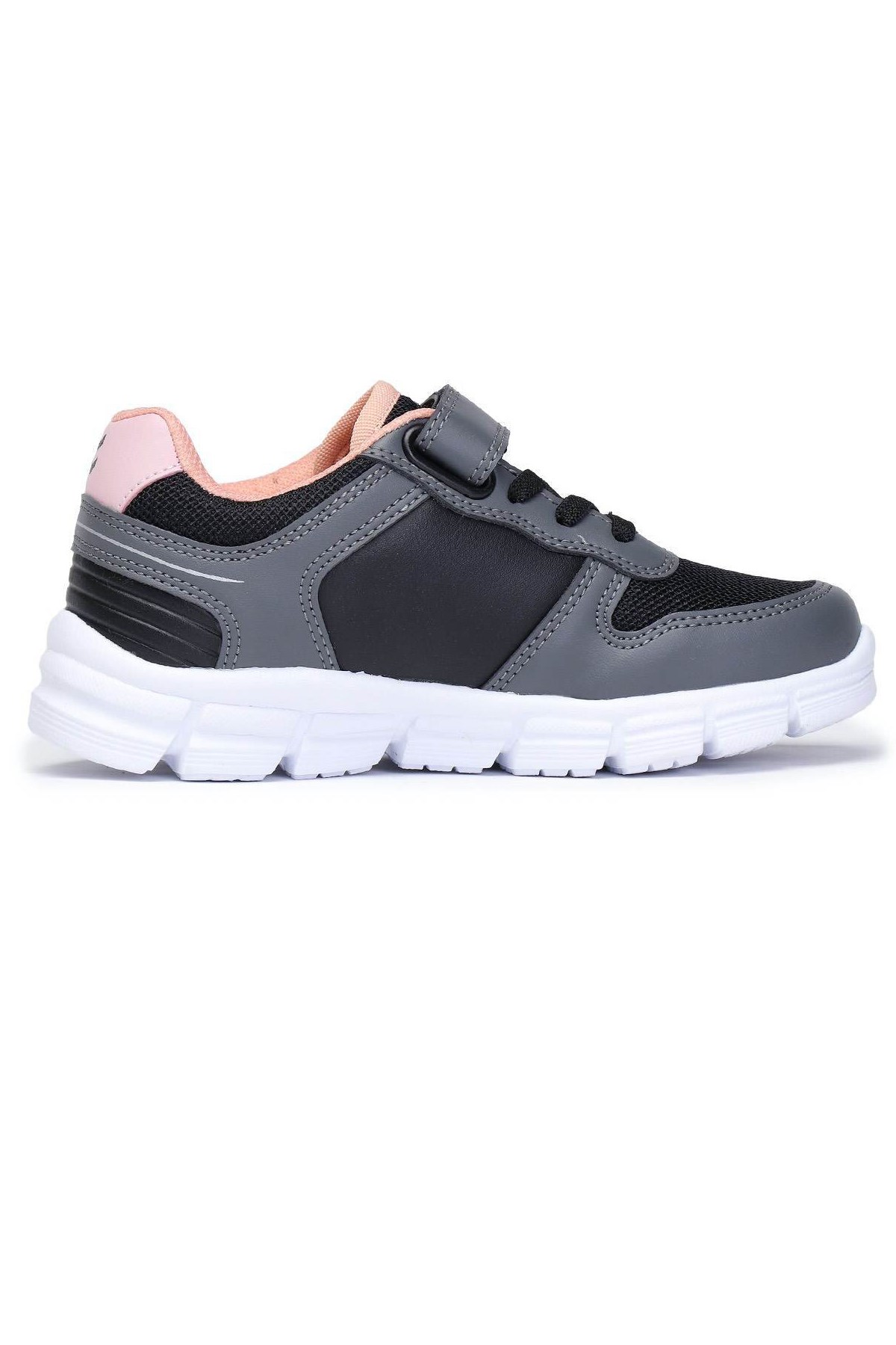 Hummel Porter Çocuk Spor Ayakkabı 212699-1063 Siyah