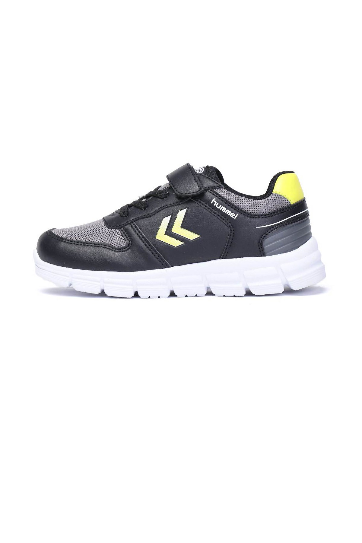 Hummel Porter Jr Sneaker Çocuk Spor Ayakkabı 212699-2448 Gri