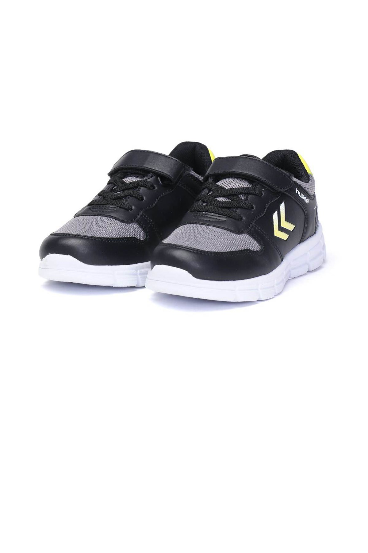 Hummel Porter Jr Sneaker Çocuk Spor Ayakkabı 212699-2448 Gri
