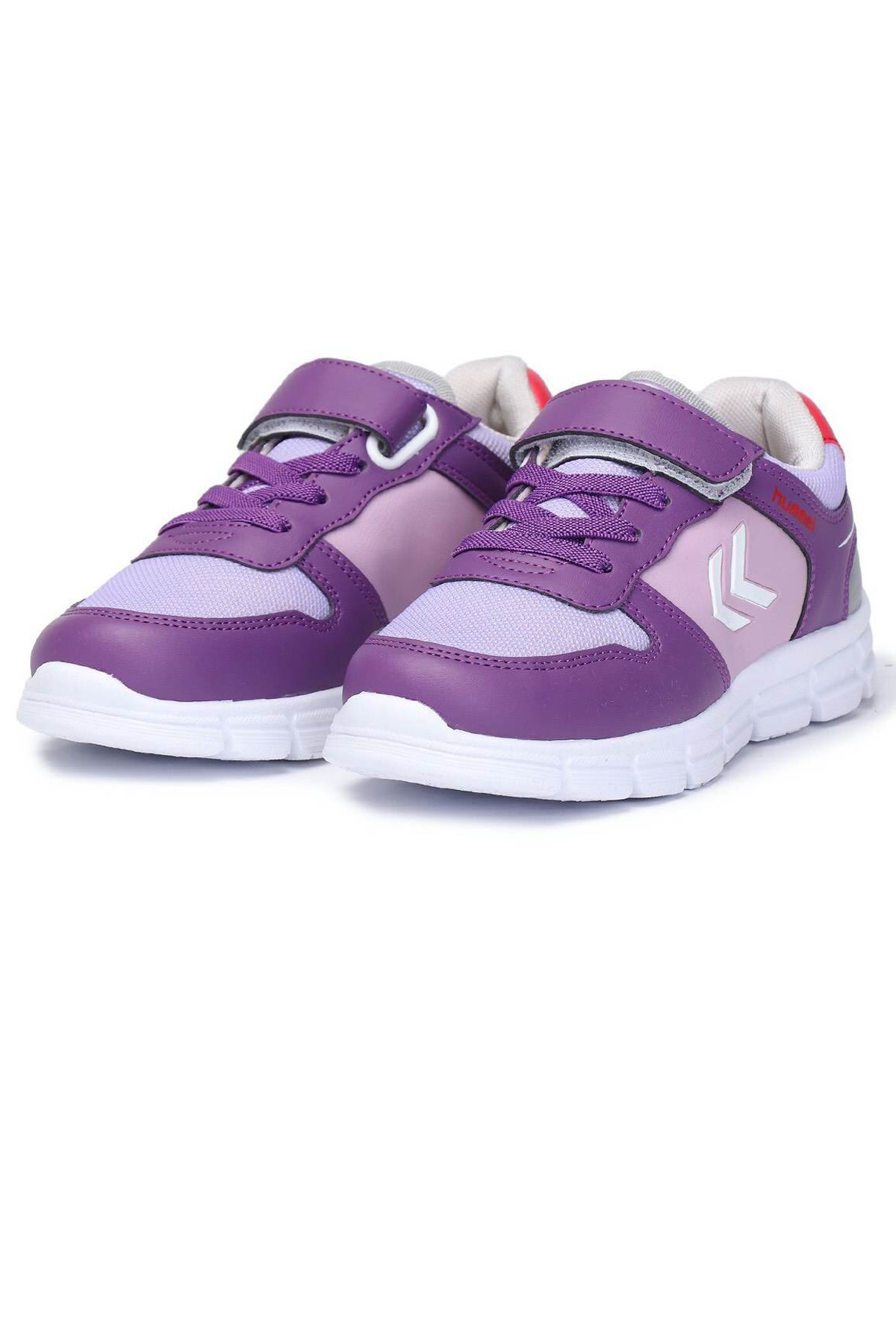 Hummel Porter Unisex Spor Ayakkabı  212699-3352 Mor