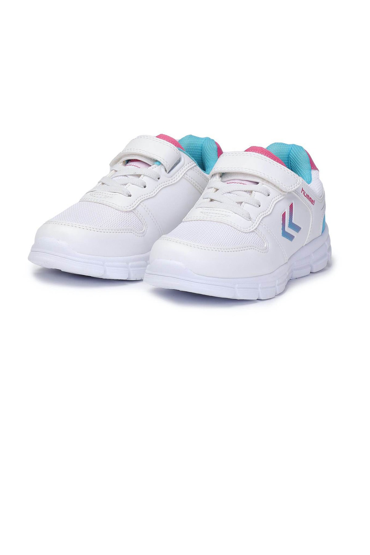 Hummel Porter Jr Sneaker Çocuk Spor Ayakkabı 212699-9026 Beyaz