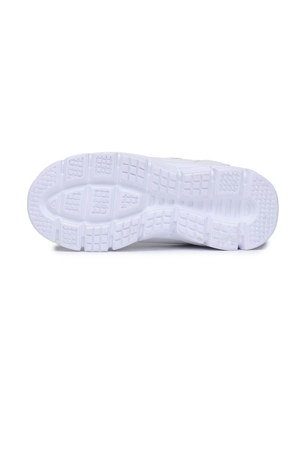 Hummel Porter Jr Sneaker Çocuk Spor Ayakkabı 212699-9026 Beyaz