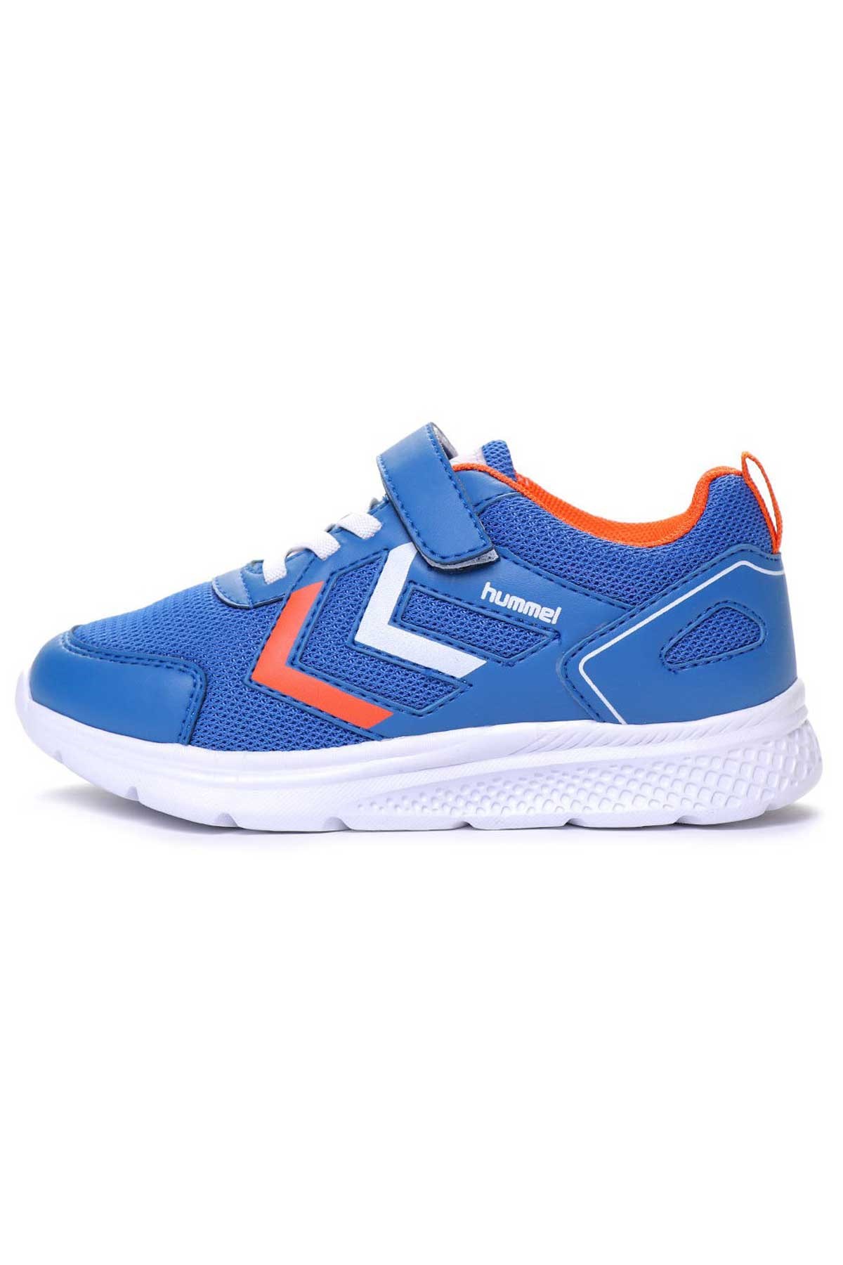 Hummel Rush Jr Çocuk Spor Ayakkabı 212706-2197 Mavi