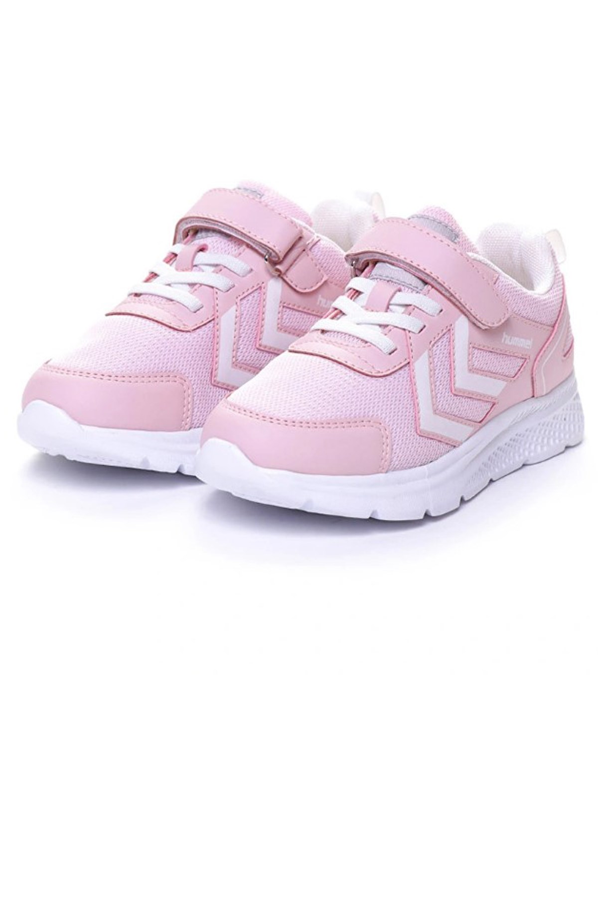 Hummel Rush Jr Çocuk Spor Ayakkabı 212706-3601 Pembe