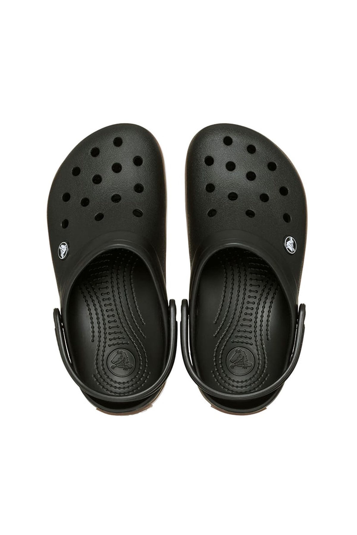 Crocs Crocband Gum Unisex Terlik 212756-001 Siyah