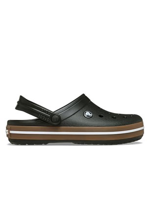 Crocs Crocband Gum Unisex Terlik 212756-001