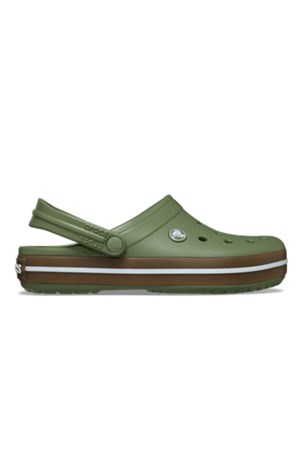 Crocs Crocband Gum Unisex Terlik 212756-3BX