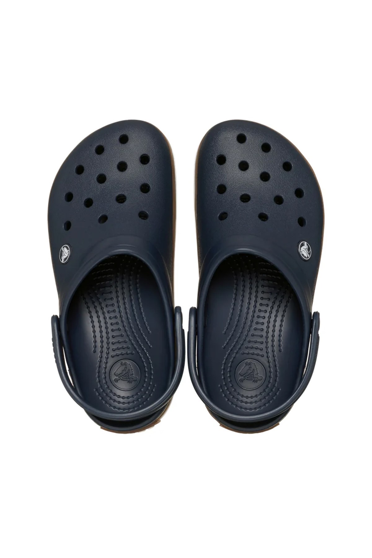 Crocs Crocband Gum Unisex Terlik 212756-410 Lacivert