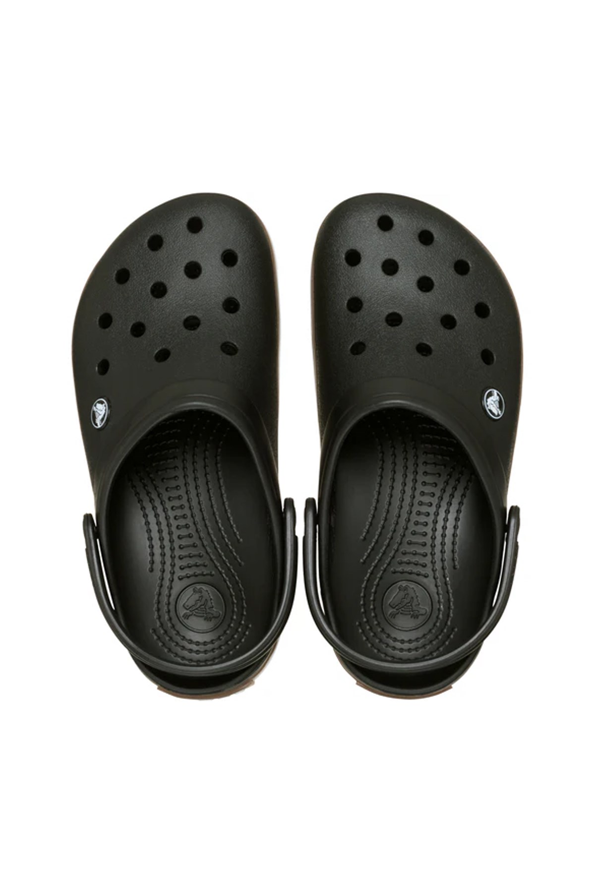 Crocs Crocband Gum Çocuk Terlik 212775-001 Siyah
