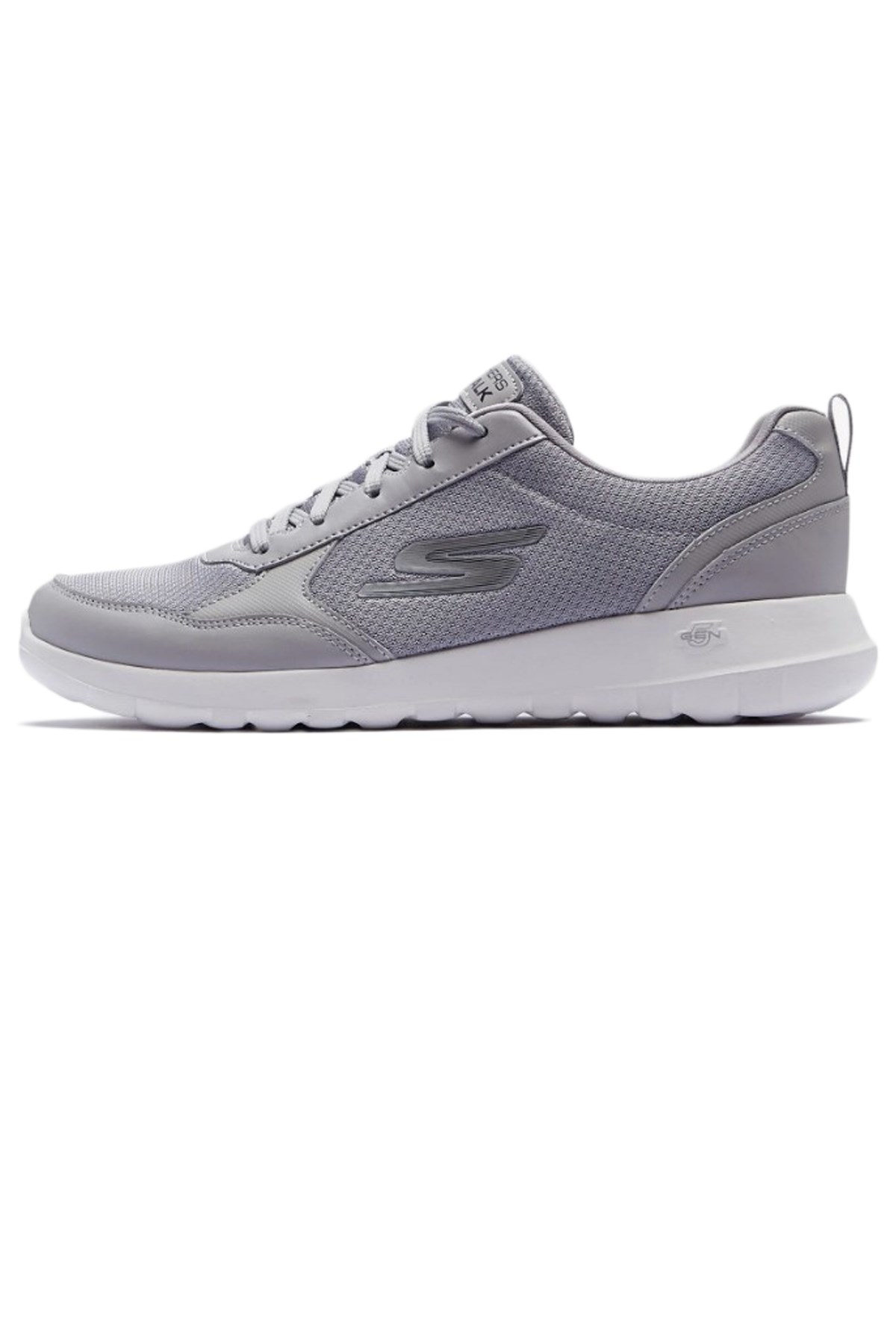 Skechers Go Walk Max - Painted Sky Erkek Spor Ayakkabı 216166 GRY Gri