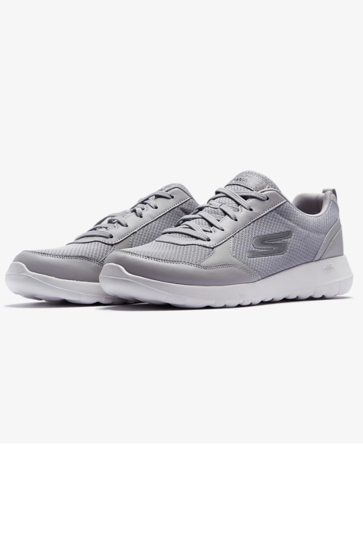 Skechers Go Walk Max - Painted Sky Erkek Spor Ayakkabı 216166 GRY Gri