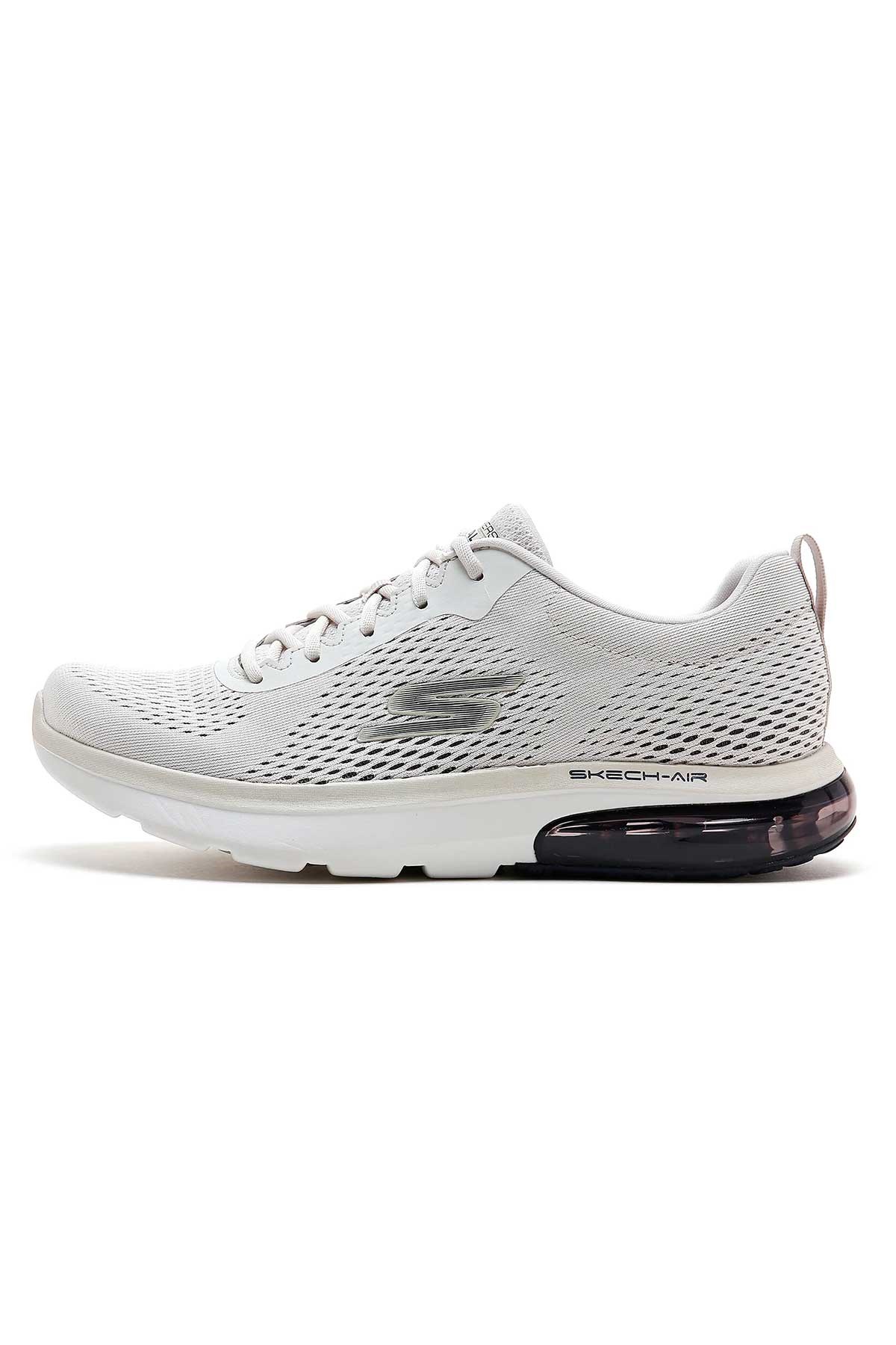 Skechers Go Walk Air 2.0-Enterprise Erkek Spor Ayakkabı 216241 NAT Bej