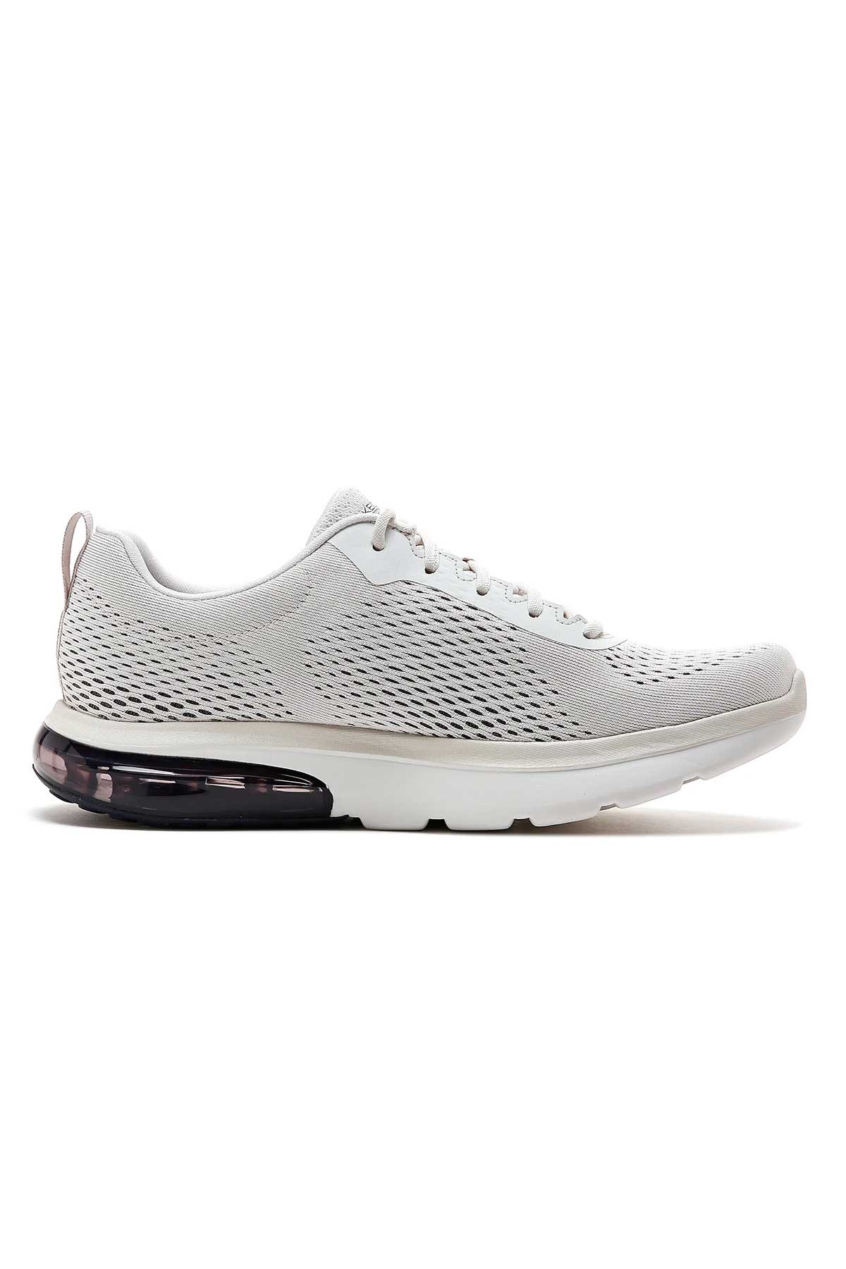 Skechers Go Walk Air 2.0-Enterprise Erkek Spor Ayakkabı 216241 NAT Bej
