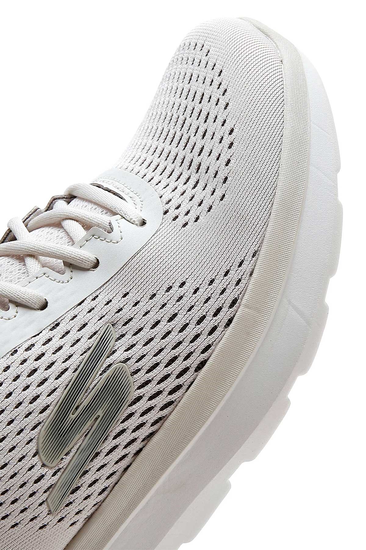 Skechers Go Walk Air 2.0-Enterprise Erkek Spor Ayakkabı 216241 NAT Bej