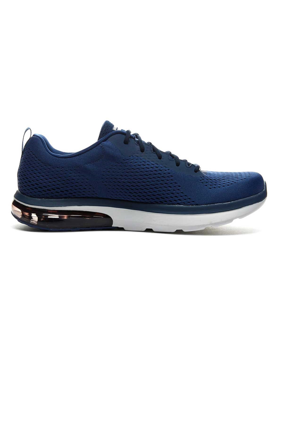 Skechers Go Walk Air 2.0-Enterprise Erkek Spor Ayakkabı 216241 NVBK Lacivert