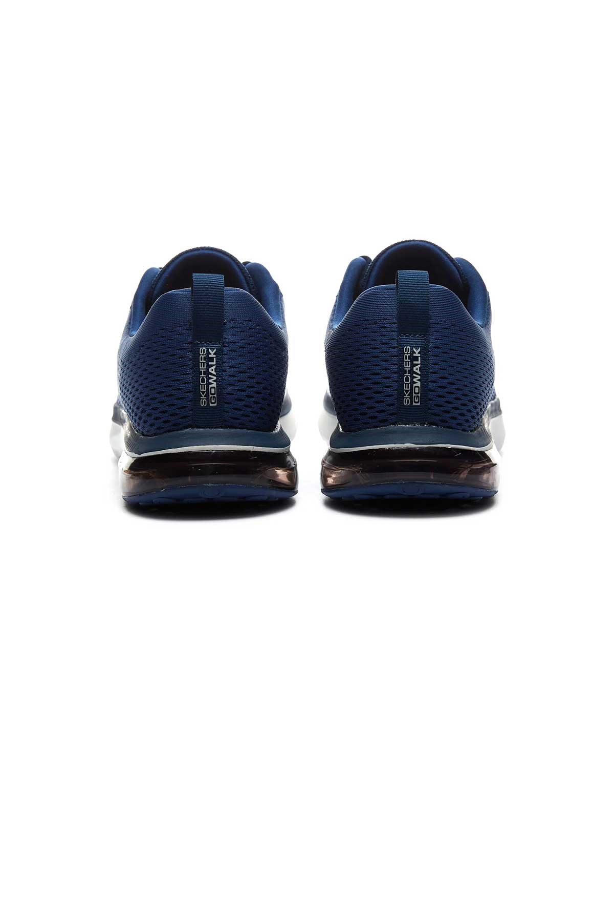Skechers Go Walk Air 2.0-Enterprise Erkek Spor Ayakkabı 216241 NVBK Lacivert