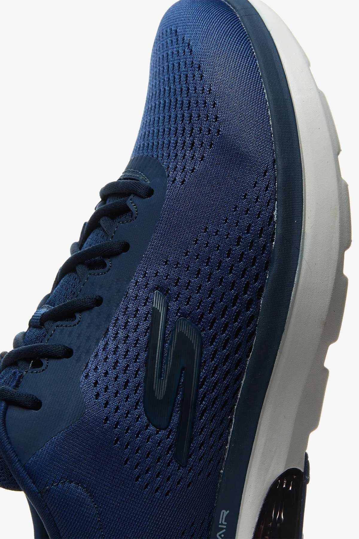 Skechers Go Walk Air 2.0-Enterprise Erkek Spor Ayakkabı 216241 NVBK Lacivert