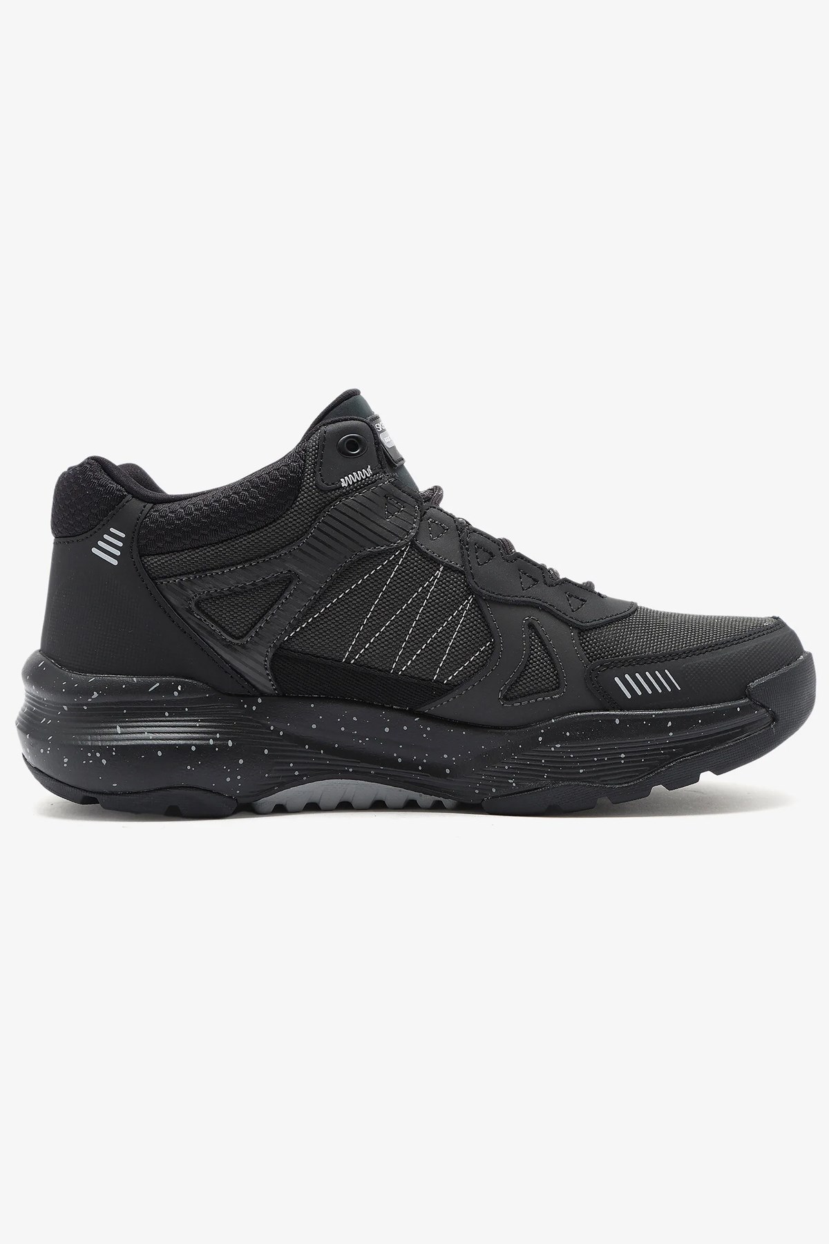 Skechers Go Walk Arch Fit Outdoor Ayakkabı 216471 BBK Siyah