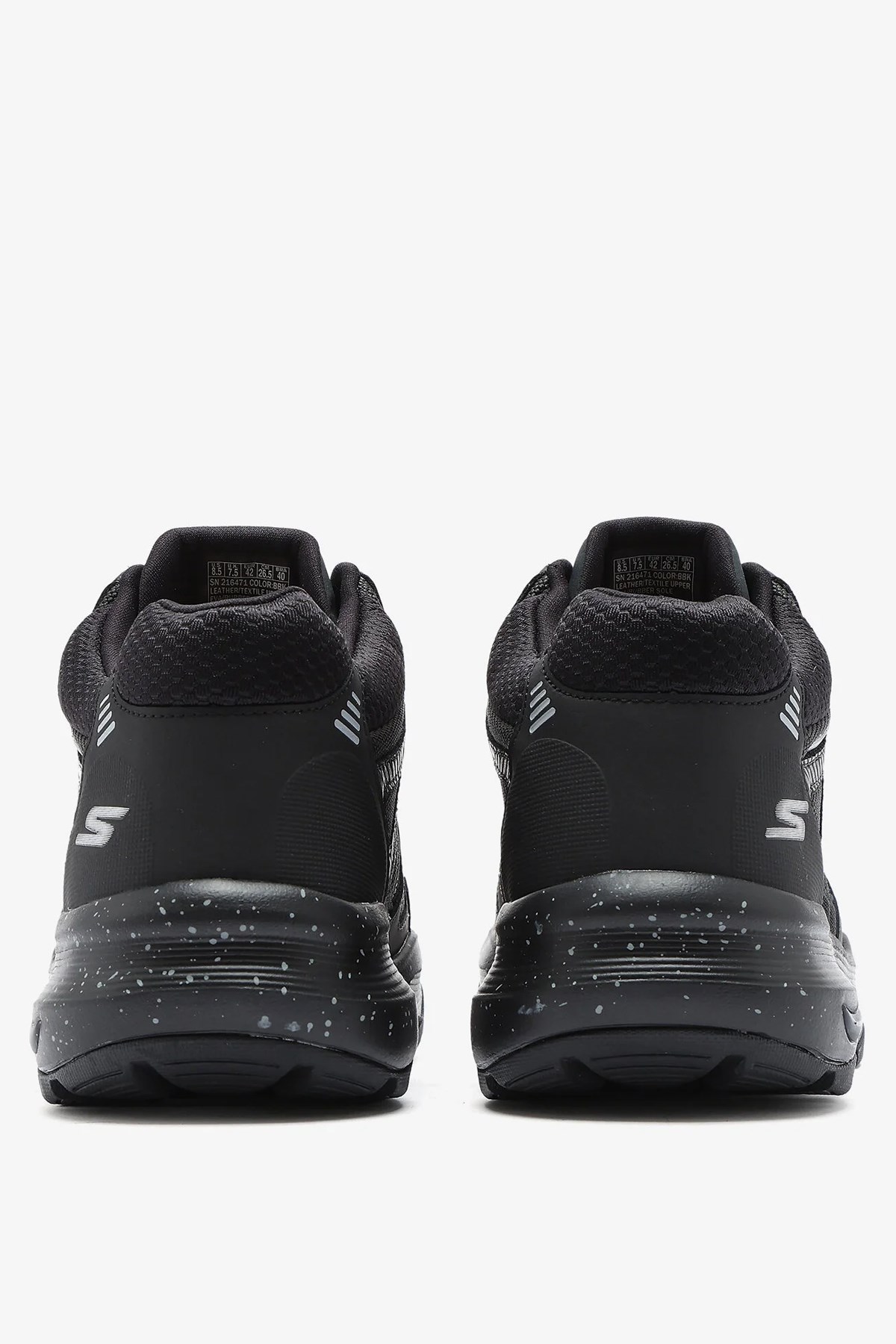 Skechers Go Walk Arch Fit Outdoor Ayakkabı 216471 BBK Siyah