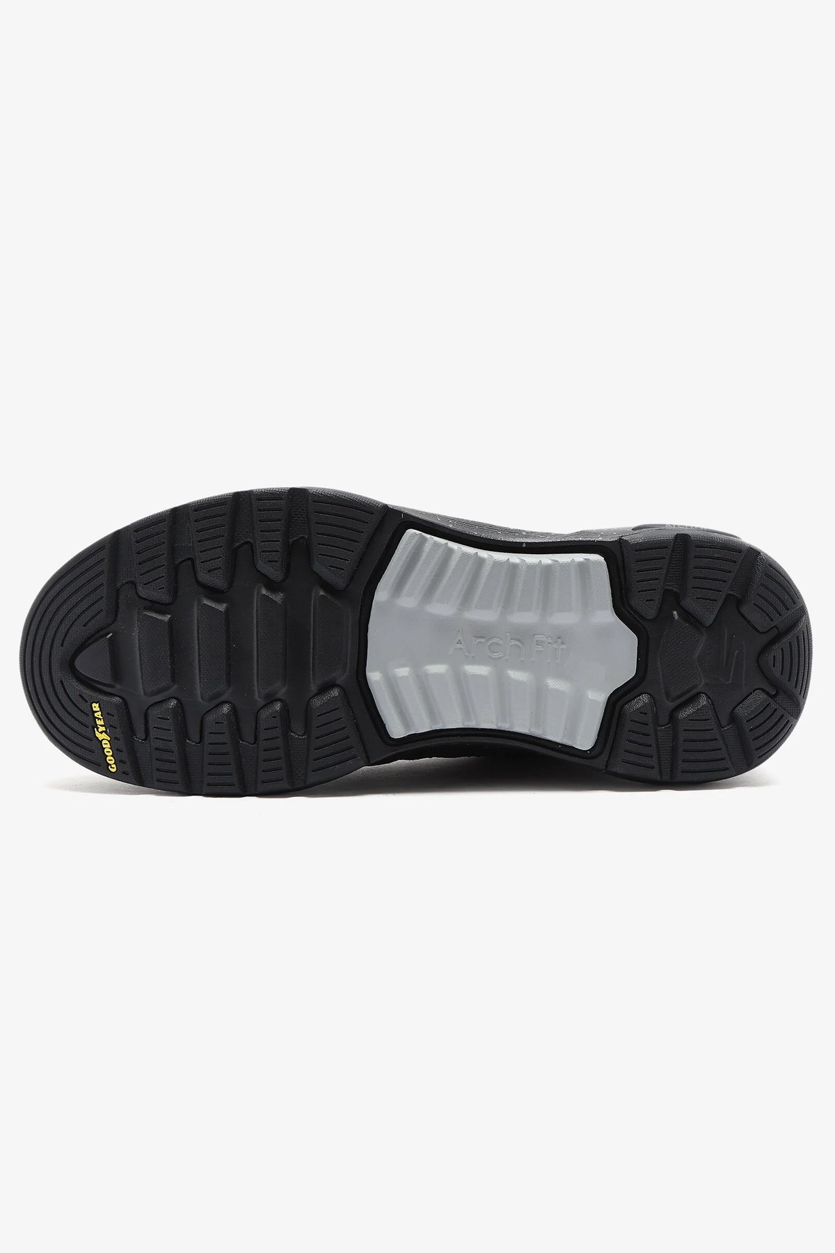 Skechers Go Walk Arch Fit Outdoor Ayakkabı 216471 BBK Siyah