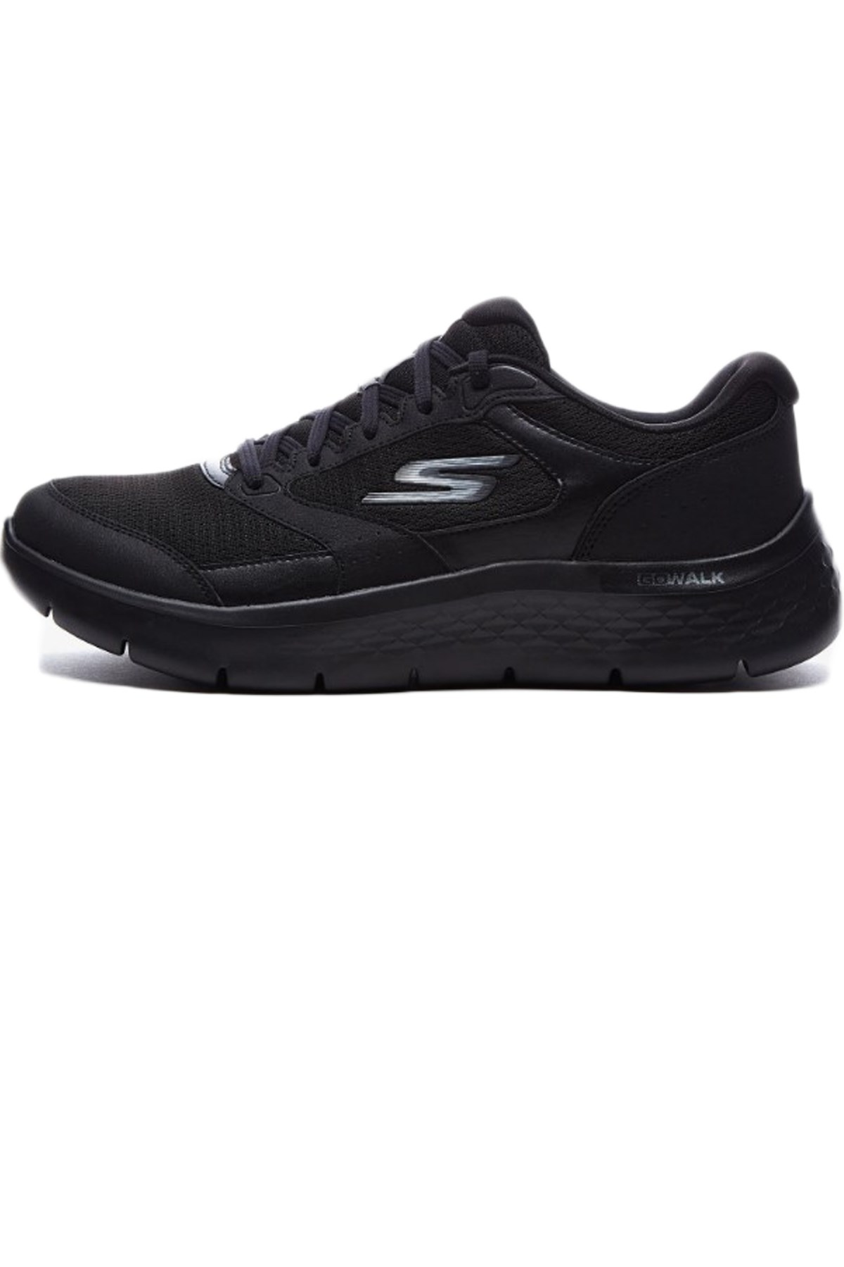 Skechers Go Walk Flex Erkek Spor Ayakkabı 216480 BBK Siyah