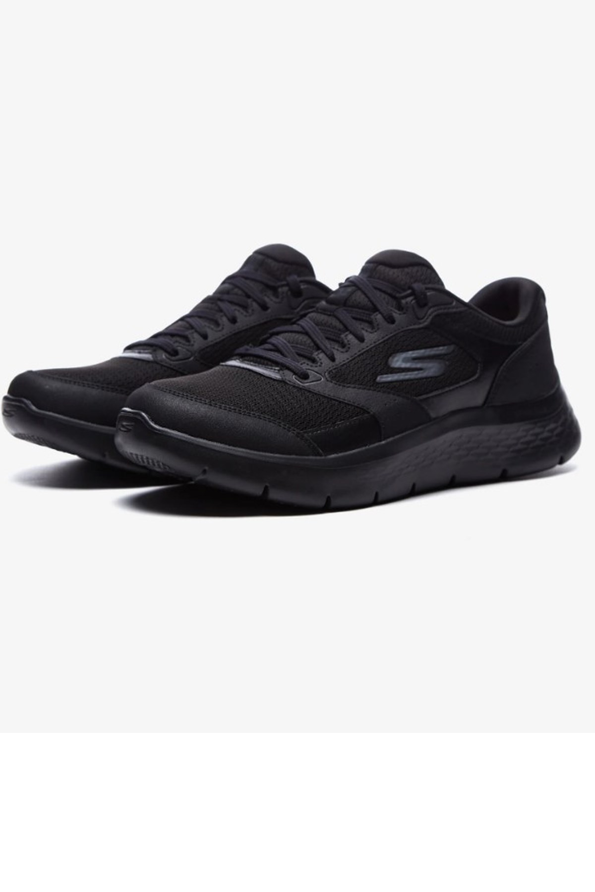 Skechers Go Walk Flex Erkek Spor Ayakkabı 216480 BBK Siyah