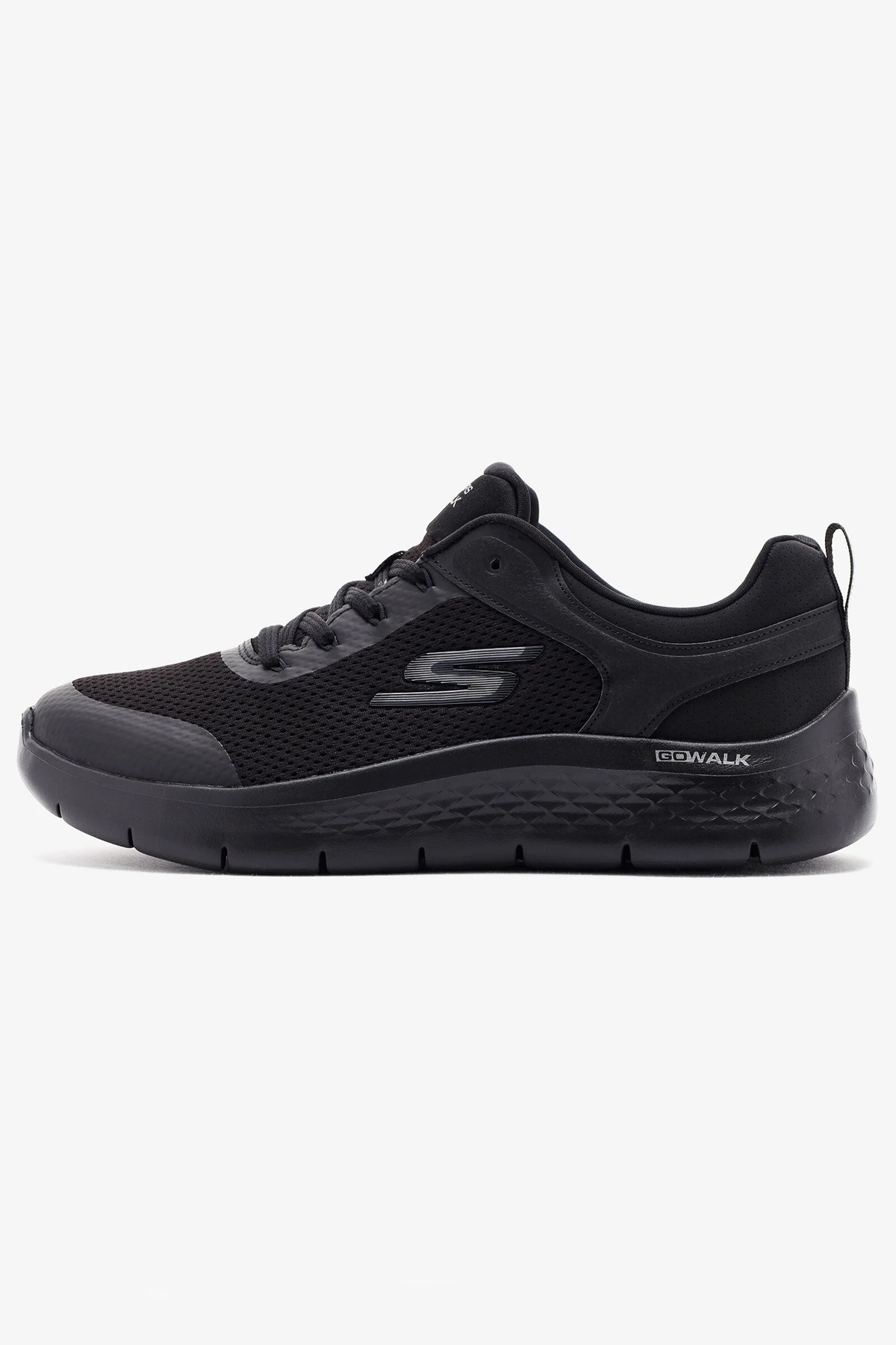 Skechers Go Walk Flex Erkek Spor Ayakkabı 216495TK BBK Siyah