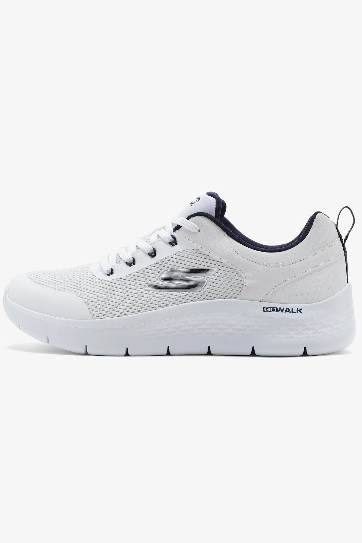 Skechers Go Walk Flex Erkek Spor Ayakkabı 216495TK WNV Beyaz