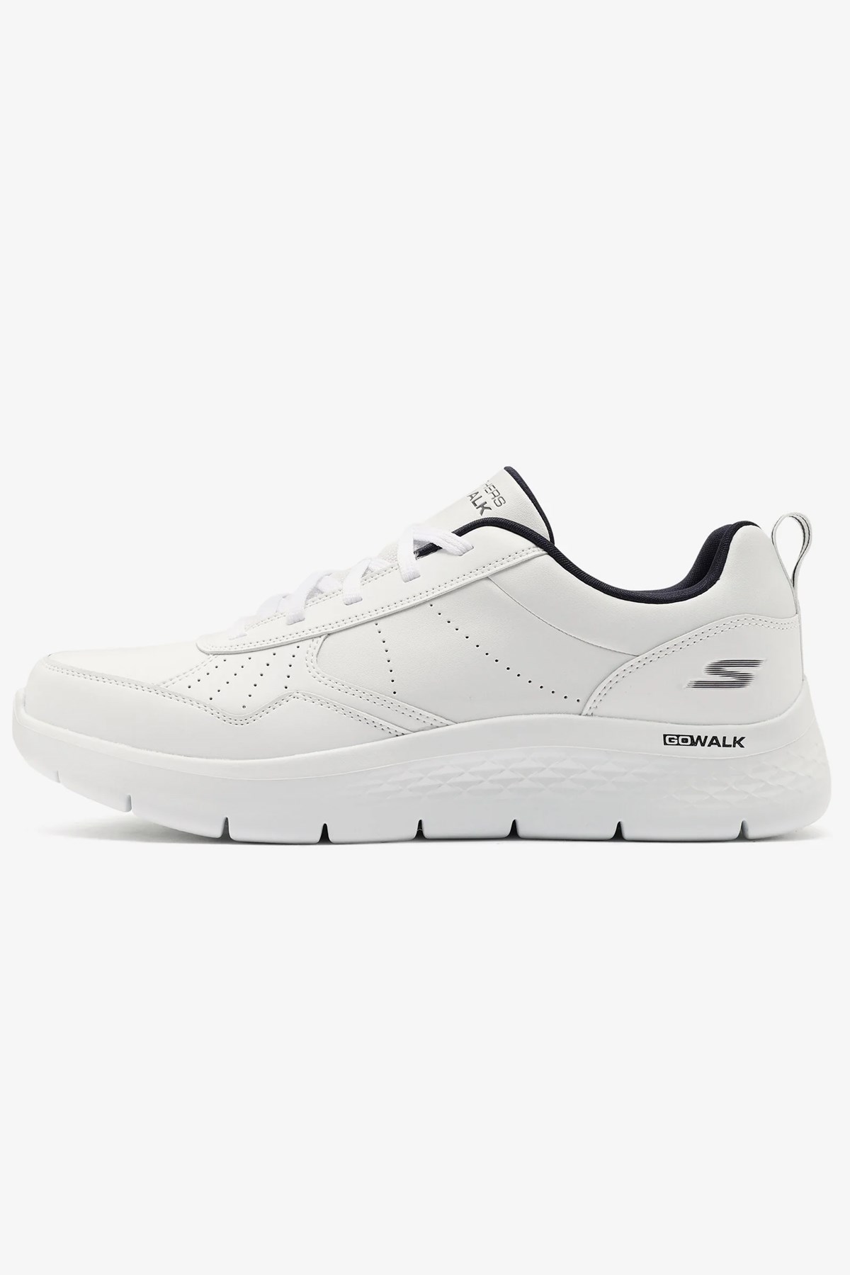 Skechers Go Walk Flex Yürüyüş Ayakkabı 216499TK WNV Beyaz