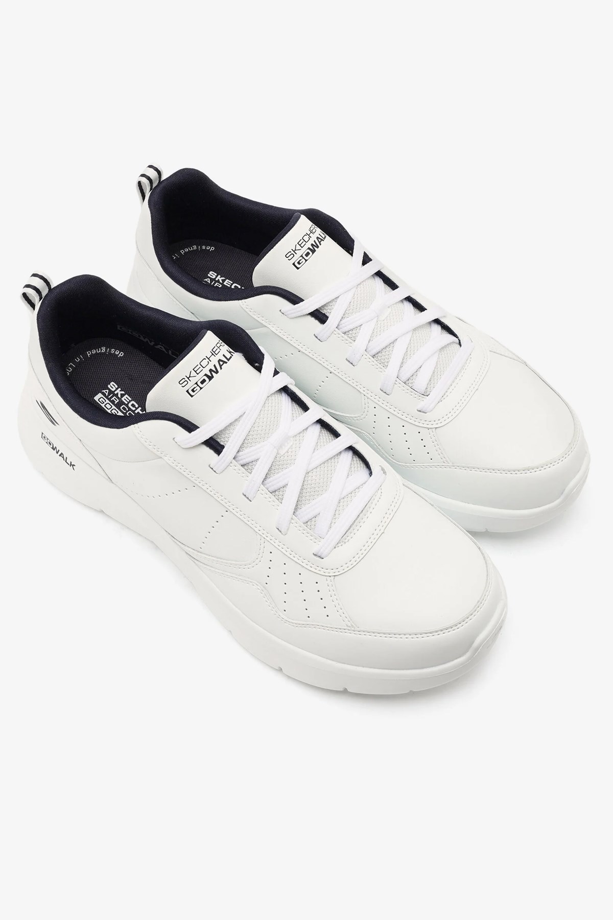 Skechers Go Walk Flex Yürüyüş Ayakkabı 216499TK WNV Beyaz
