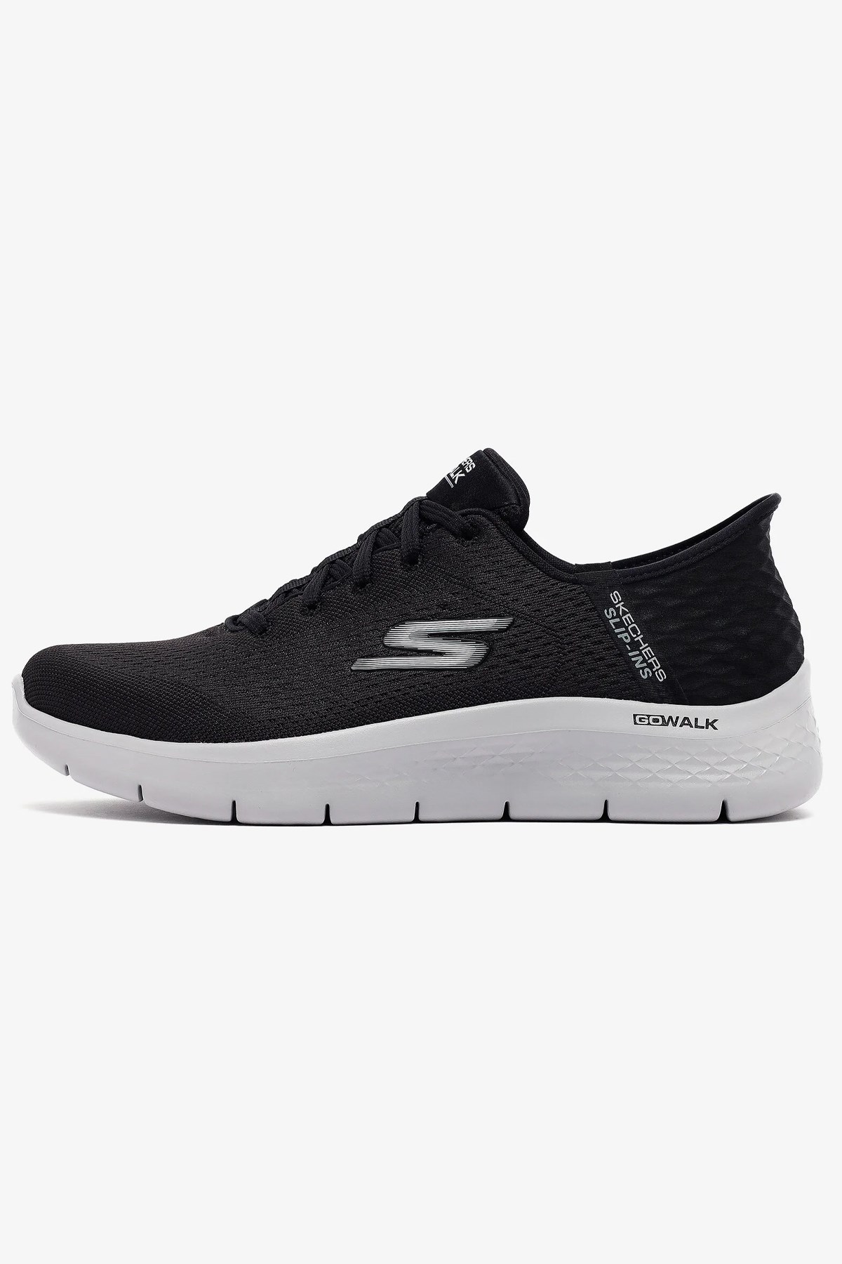 Skechers Go Walk Flex New World Erkek Spor Ayakkabı 216505Tk Siyah