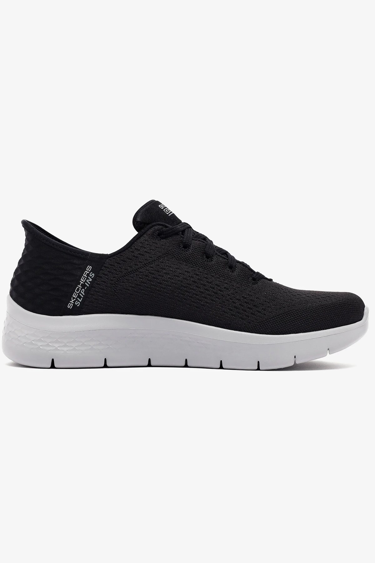 Skechers Go Walk Flex New World Erkek Spor Ayakkabı 216505Tk Siyah